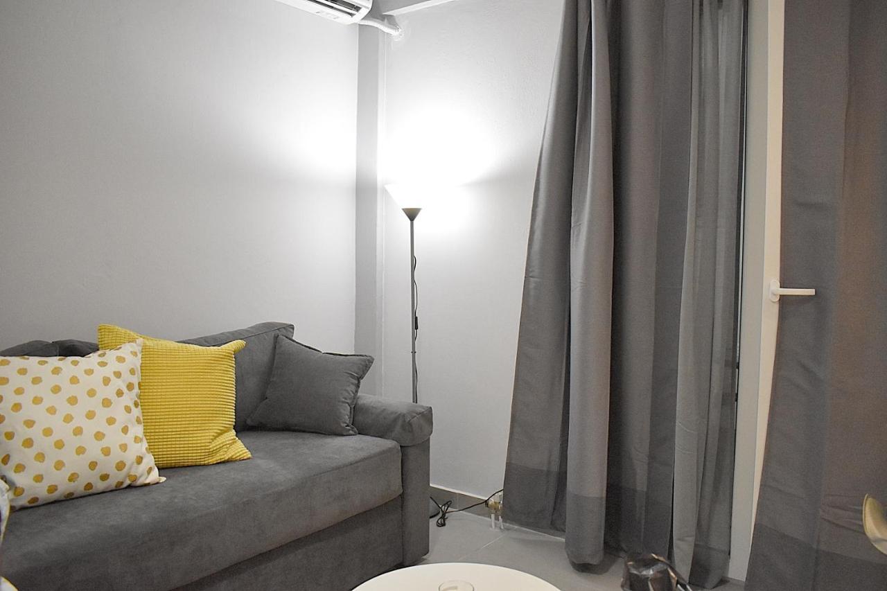 Check Point - Acropolis Apartment Athens Exterior photo