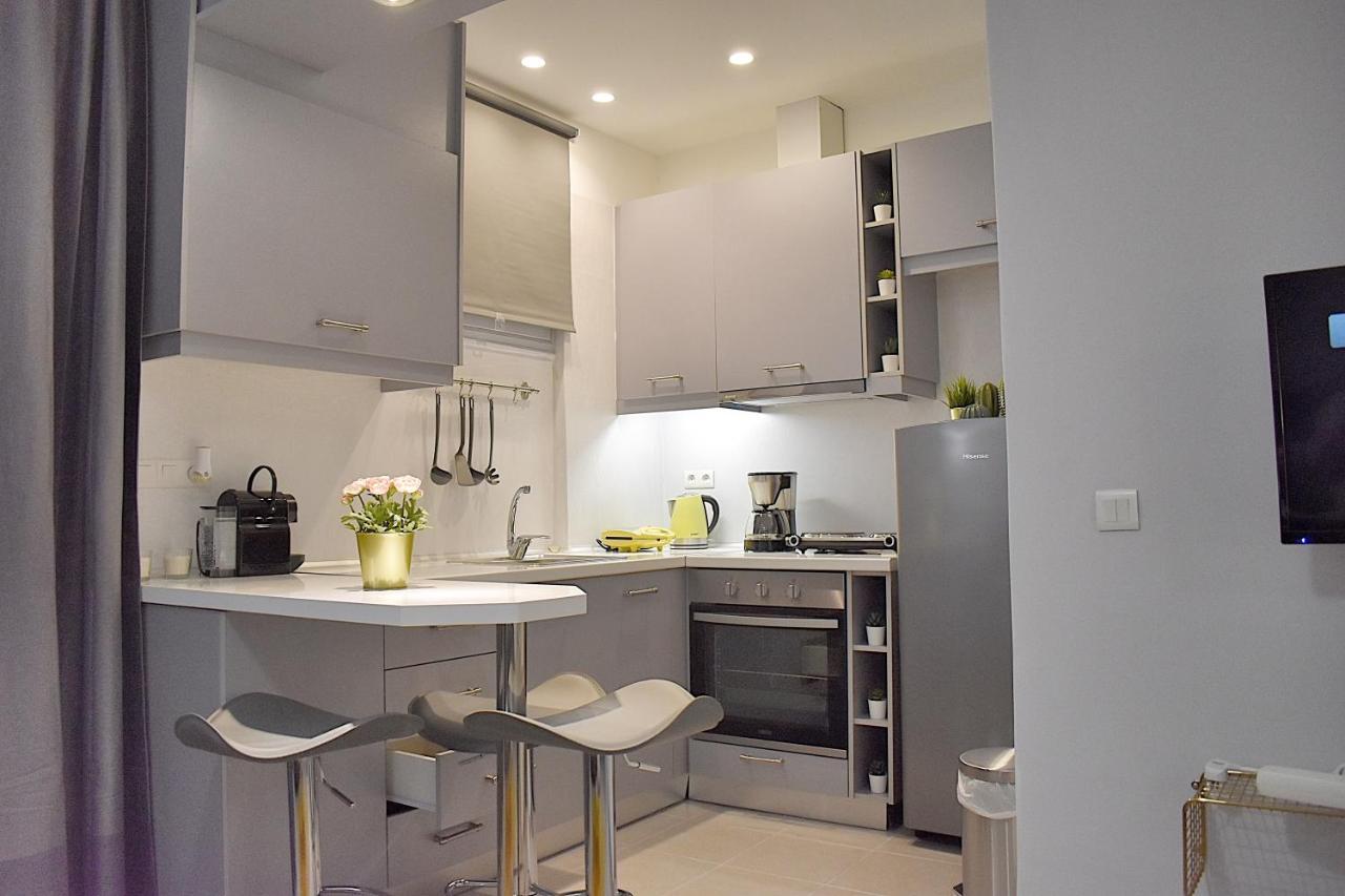 Check Point - Acropolis Apartment Athens Exterior photo