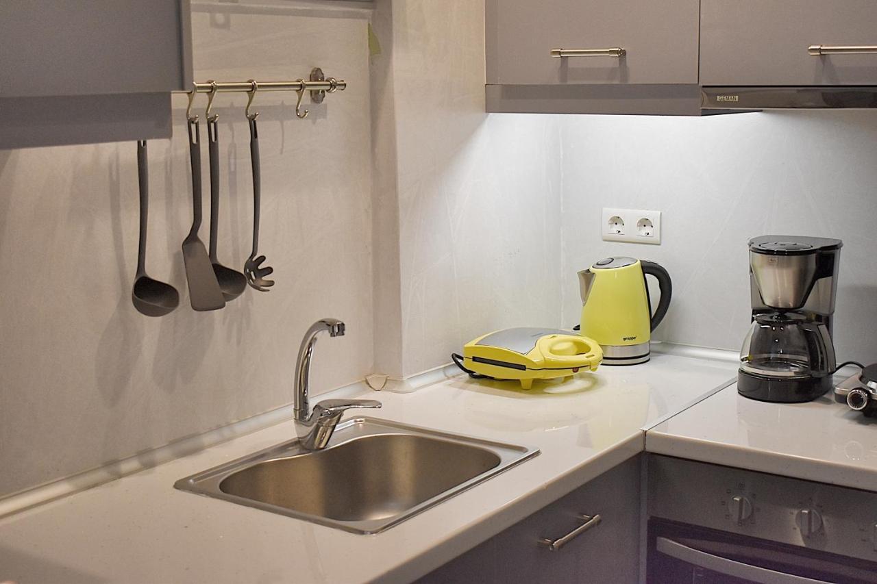 Check Point - Acropolis Apartment Athens Exterior photo
