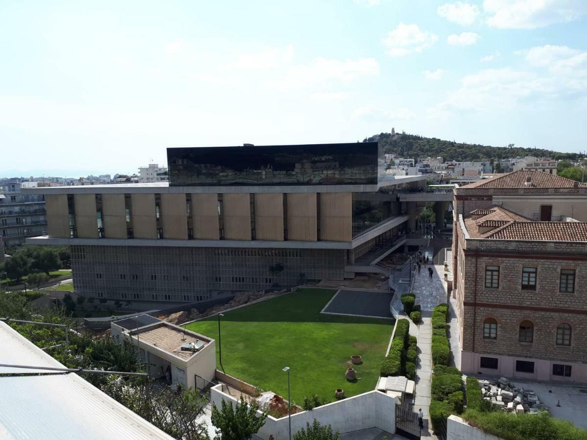 Check Point - Acropolis Apartment Athens Exterior photo
